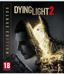PS5 Dying Light 2 - Deluxe Edition