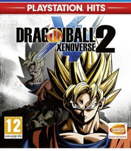 PS4 Dragon Ball Xenoverse 2 Playstation Hits