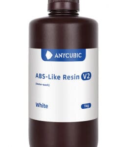 ABS-Like Resin V2 White