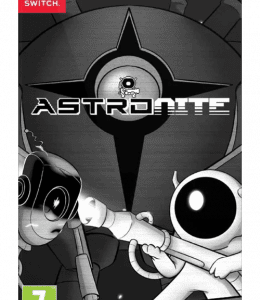 Switch Astronite