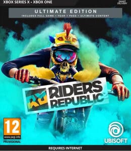 XBOXONE/XSX Riders Republic - Ultimate Edition