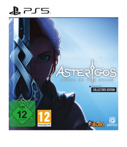 PS5 Asterigos: Curse of the Stars - Collectors Edition