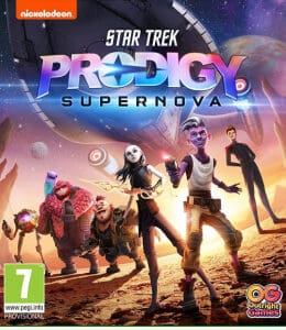 XBOXONE/XSX Star Trek Prodigy: Supernova