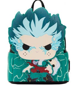 My Hero Academia Deku Infinity Cosplay Mini Backpack