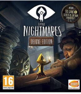 PS4 Little Nightmares Complete Edition