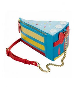 Disney Snow White Cosplay Cake Crossbody Bag