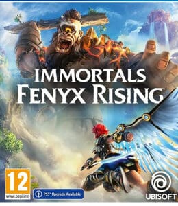 PS4 Immortals: Fenyx Rising