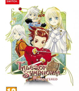 Switch Tales of Symphonia Remastered - Chosen Edition