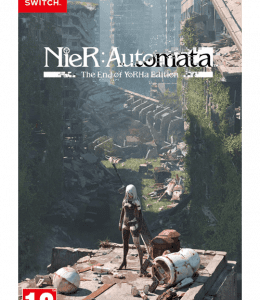 Switch NieR:Automata - The End of YoRHa Edition