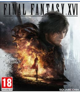 PS5 Final Fantasy XVI