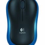 M185 Wireless Mouse Blue