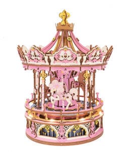 Romantic Carousel Dream Version