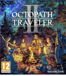 PS5 Octopath Traveler II