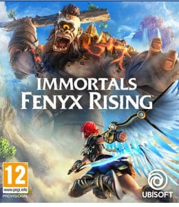 PS5 Immortals: Fenyx Rising