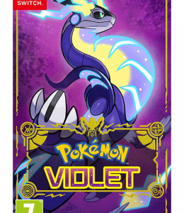 Switch Pokemon Violet