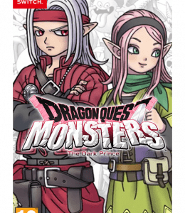 Switch Dragon Quest Monsters: The Dark Prince