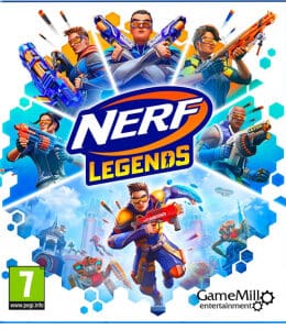 PS5 Nerf Legends