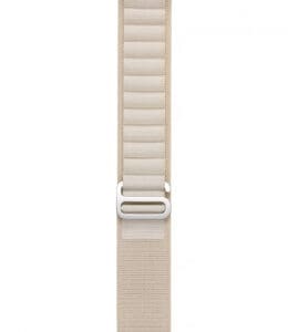 Smart Watch Alpine Loop Strap 44/45/49mm Starlight