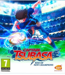 PS4 Captain Tsubasa: Rise of New Champions