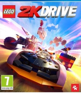 PS4 LEGO 2K Drive