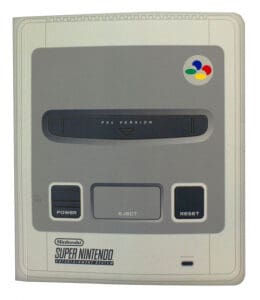 Snes Notebook