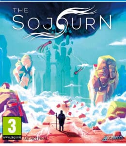 PS4 The Sojourn