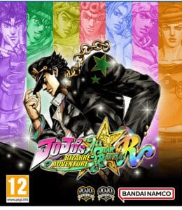 PS5 JoJo's Bizarre Adventure: All Star Battle R