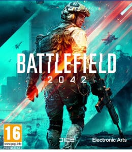 PS5 Battlefield 2042