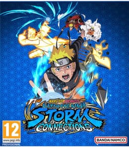 PS5 NARUTO X BORUTO Ultimate Ninja STORM CONNECTIONS