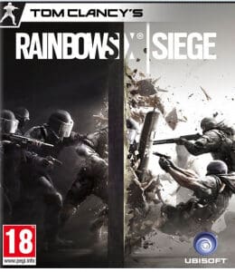 PS4 Tom Clancy's Rainbow Six Siege