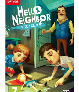 Switch Hello Neighbor: Hide & Seek