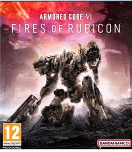 PS5 Armored Core VI: Fires of Rubicon