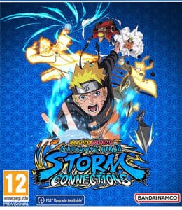 PS4 NARUTO X BORUTO Ultimate Ninja STORM CONNECTIONS