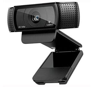 C920 HD Pro WebCam