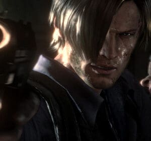 PS4 Resident Evil 6 (Includes: All map and Multiplayer DLC) Playstation Hits