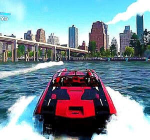 PS4 The Crew 2