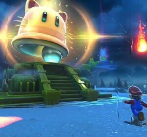 Switch Super Mario 3D World + Bowser's Fury