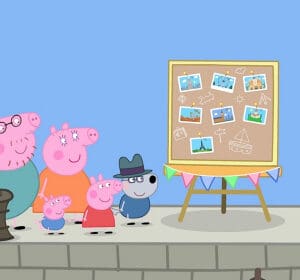 PS4 Peppa Pig: World Adventures