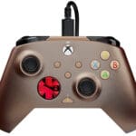XBOX Wired Controller Rematch - Nubia Bronze