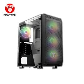 Kuciste Gaming Fantech CG80 Midi crno