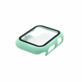 Zastitno Staklo Tempered glass case za iWatch 40mm svetlo zelena