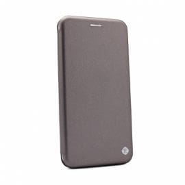 Torbica Teracell Flip Cover za Huawei P40 Pro srebrna