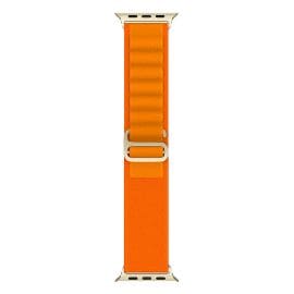 Narukvica Moye Smart Watch Alpine Loop Strap 44/45/49mm Orange