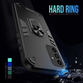 Torbica Hard Ring za Xiaomi Redmi 14C/Redmi A4 mint