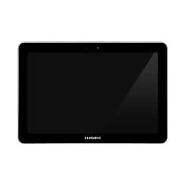 LCD za Samsung P7300/Galaxy TAB 8.9+touch screen crni+frame Service Pack ORG/GH97-12858A