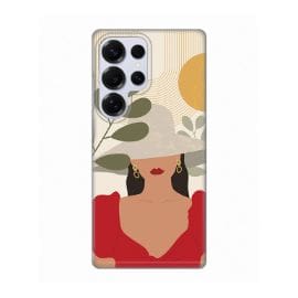 Torbica Silikonska Print za Samsung S938B Galaxy S25 Ultra Summer Girl