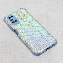 Torbica 6D Crystal za Samsung A037G Galaxy A03s (EU) bela