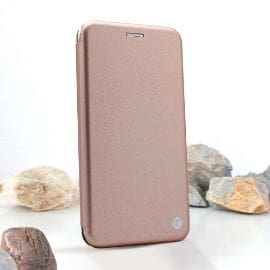 Torbica Teracell Flip Cover za Samsung S918B Galaxy S23 Ultra roze