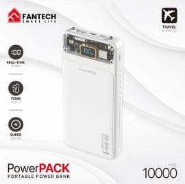Power bank Prenosiva baterija Fantech T1 10000mAh QC