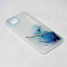 Torbica Water Spark za Realme C11 (2021)/C20 tamno plava